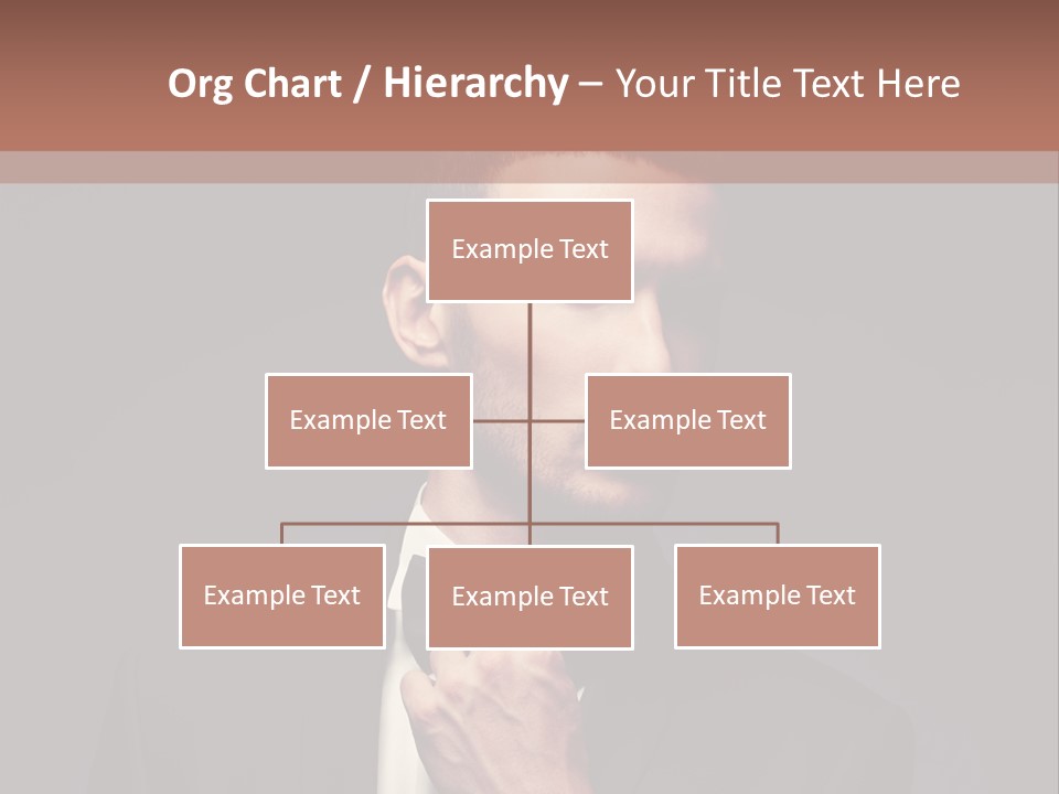 Stylish Forceful Single PowerPoint Template
