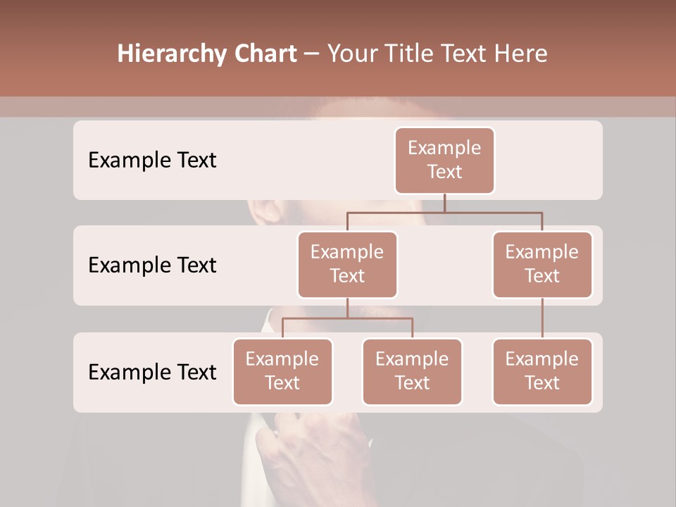 Stylish Forceful Single PowerPoint Template