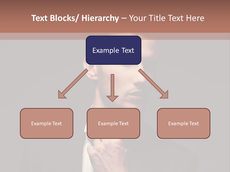 Stylish Forceful Single PowerPoint Template