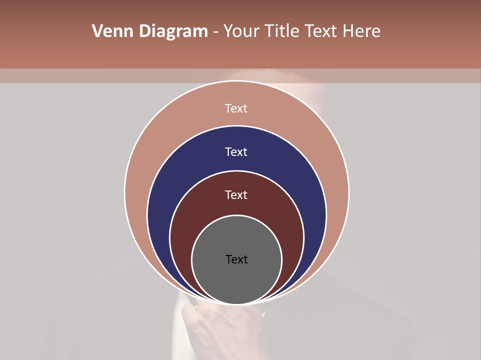 Stylish Forceful Single PowerPoint Template