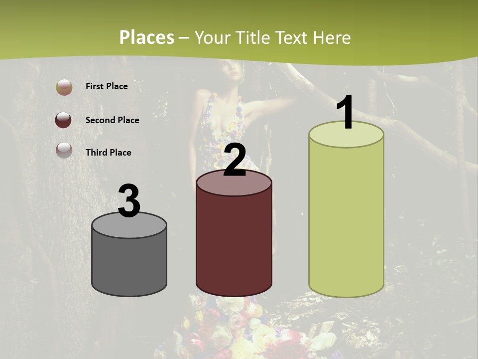 Feel Lovely Outdoor PowerPoint Template