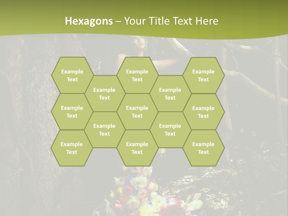 Feel Lovely Outdoor PowerPoint Template