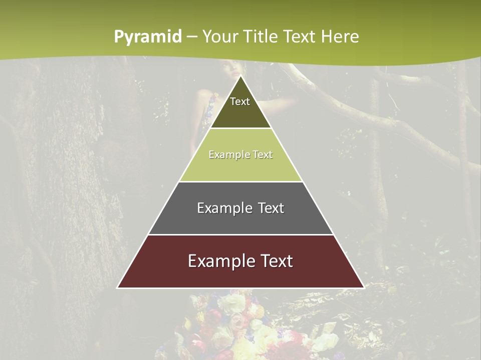 Feel Lovely Outdoor PowerPoint Template