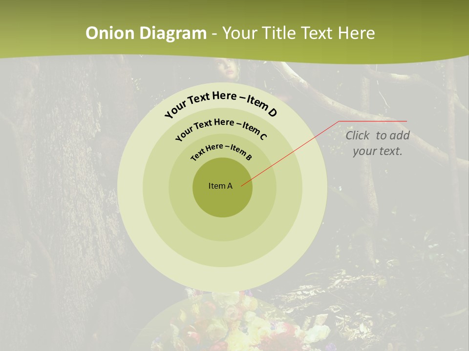 Feel Lovely Outdoor PowerPoint Template