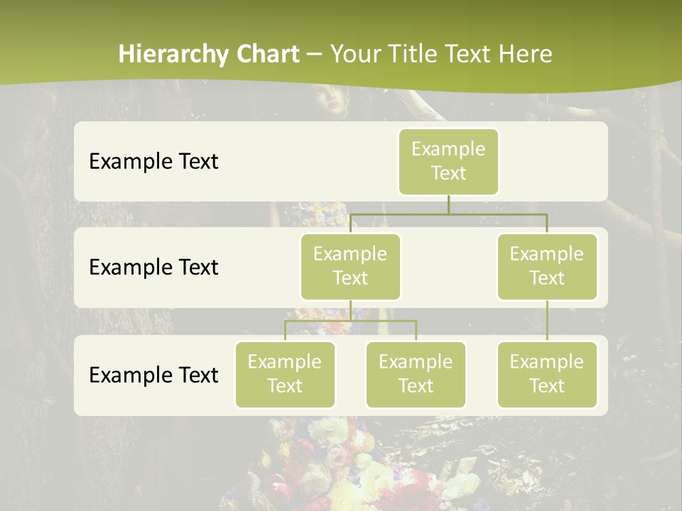 Feel Lovely Outdoor PowerPoint Template