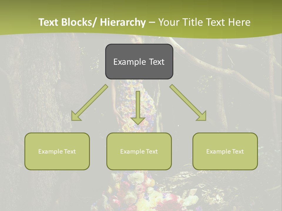 Feel Lovely Outdoor PowerPoint Template