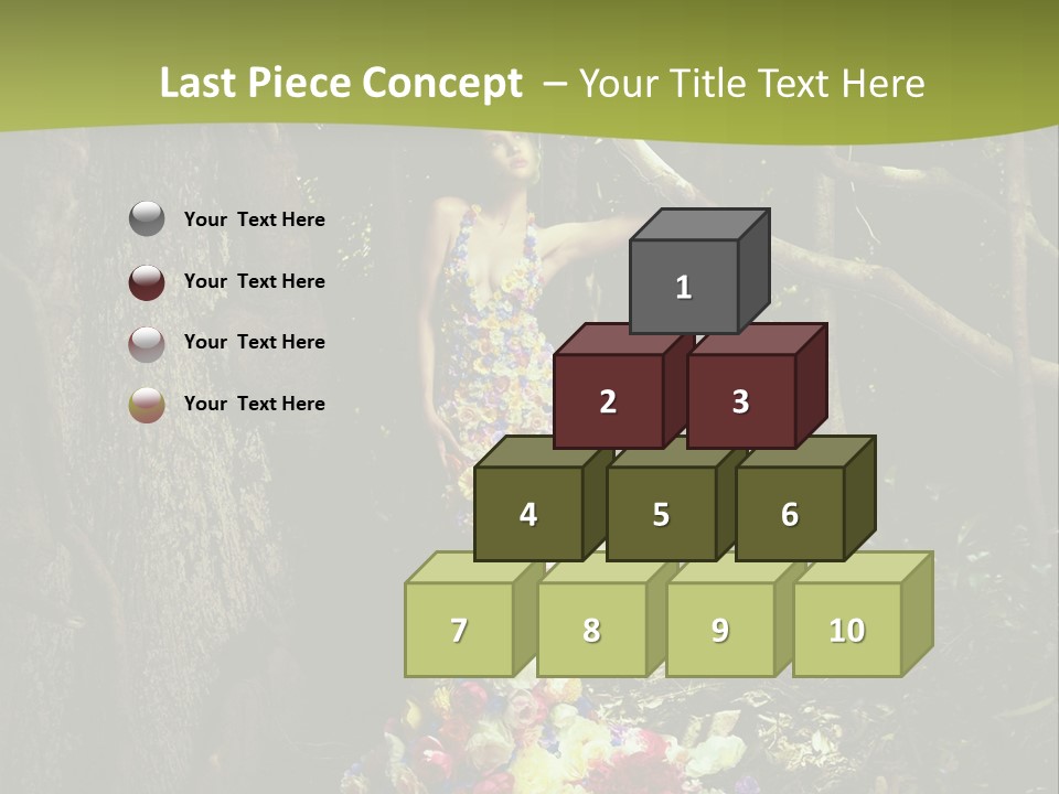 Feel Lovely Outdoor PowerPoint Template