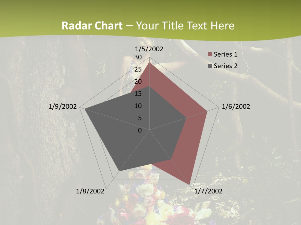 Feel Lovely Outdoor PowerPoint Template