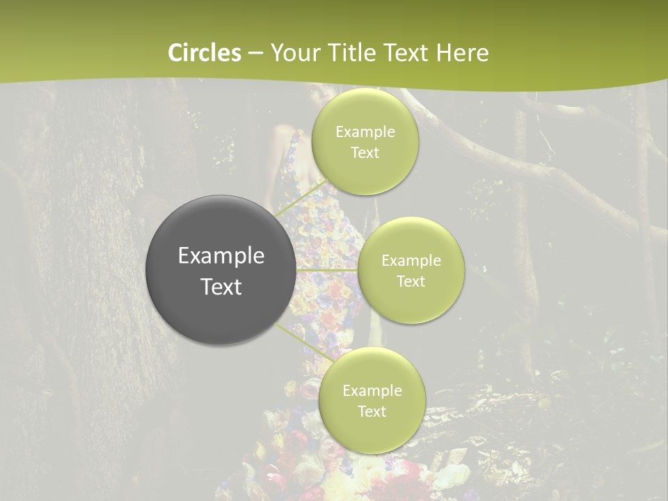 Feel Lovely Outdoor PowerPoint Template