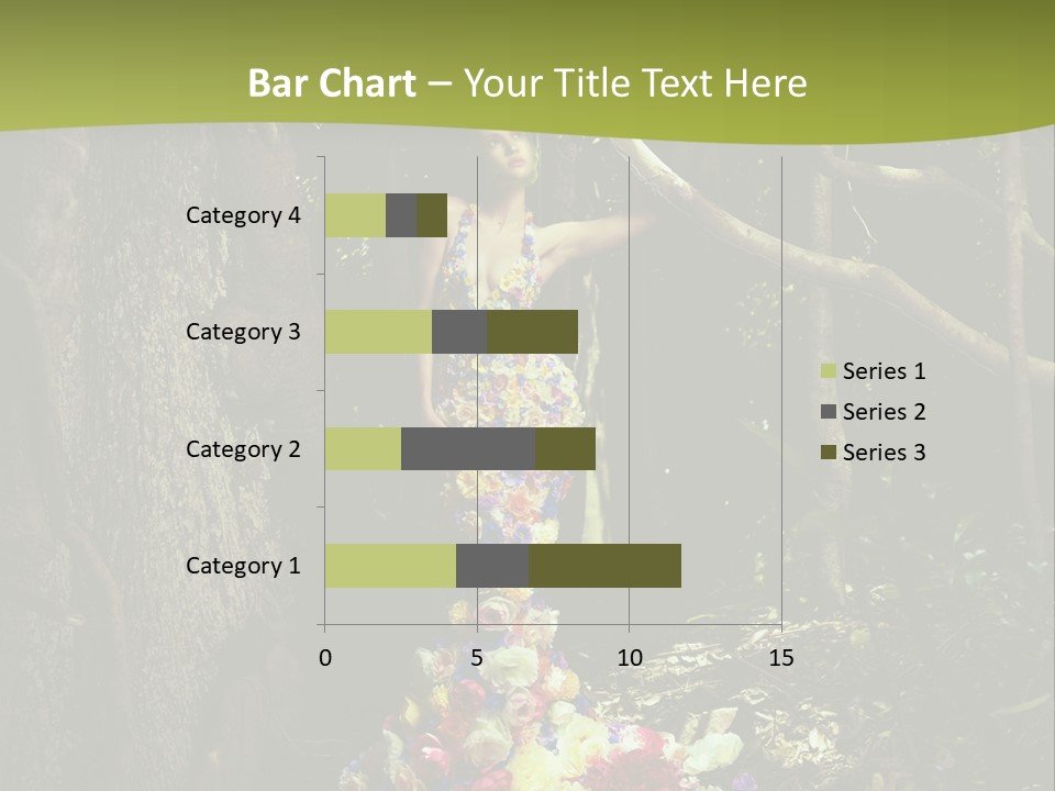 Feel Lovely Outdoor PowerPoint Template