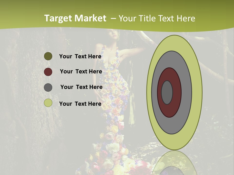 Feel Lovely Outdoor PowerPoint Template