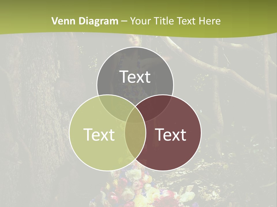 Feel Lovely Outdoor PowerPoint Template