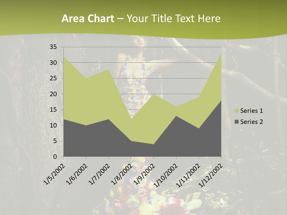 Feel Lovely Outdoor PowerPoint Template