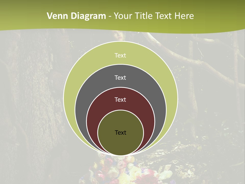 Feel Lovely Outdoor PowerPoint Template