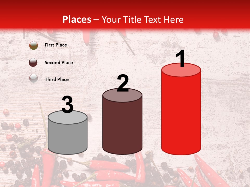 Edible Medicine Mexican PowerPoint Template