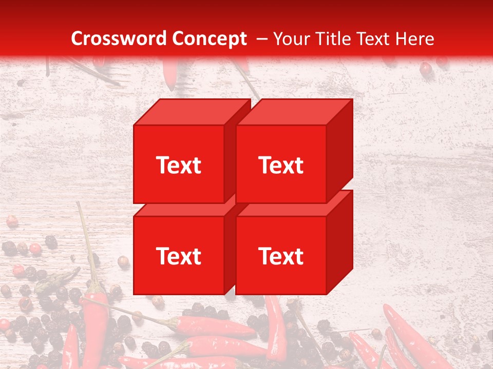 Edible Medicine Mexican PowerPoint Template