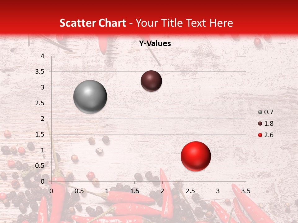 Edible Medicine Mexican PowerPoint Template