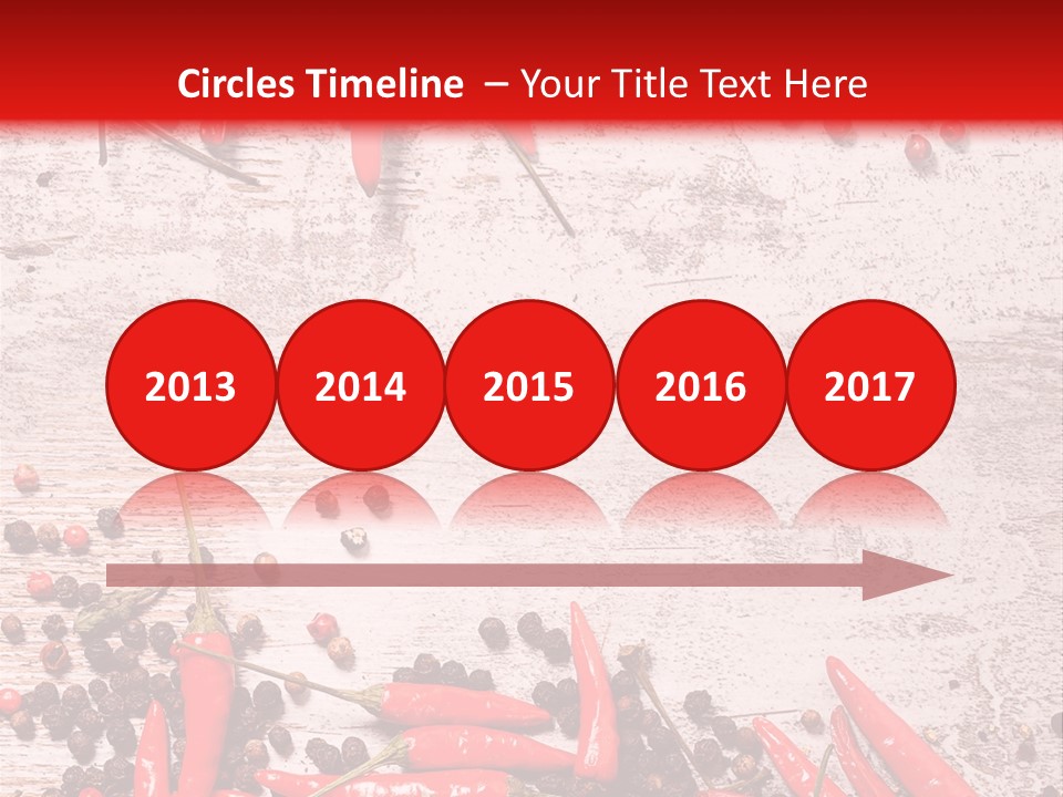 Edible Medicine Mexican PowerPoint Template