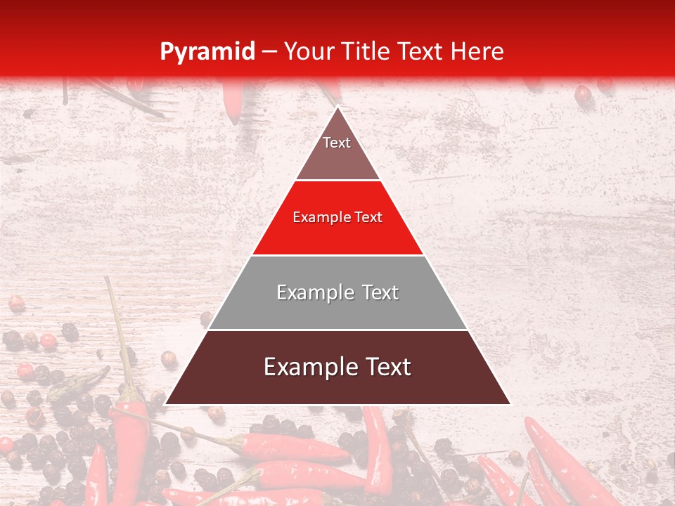 Edible Medicine Mexican PowerPoint Template