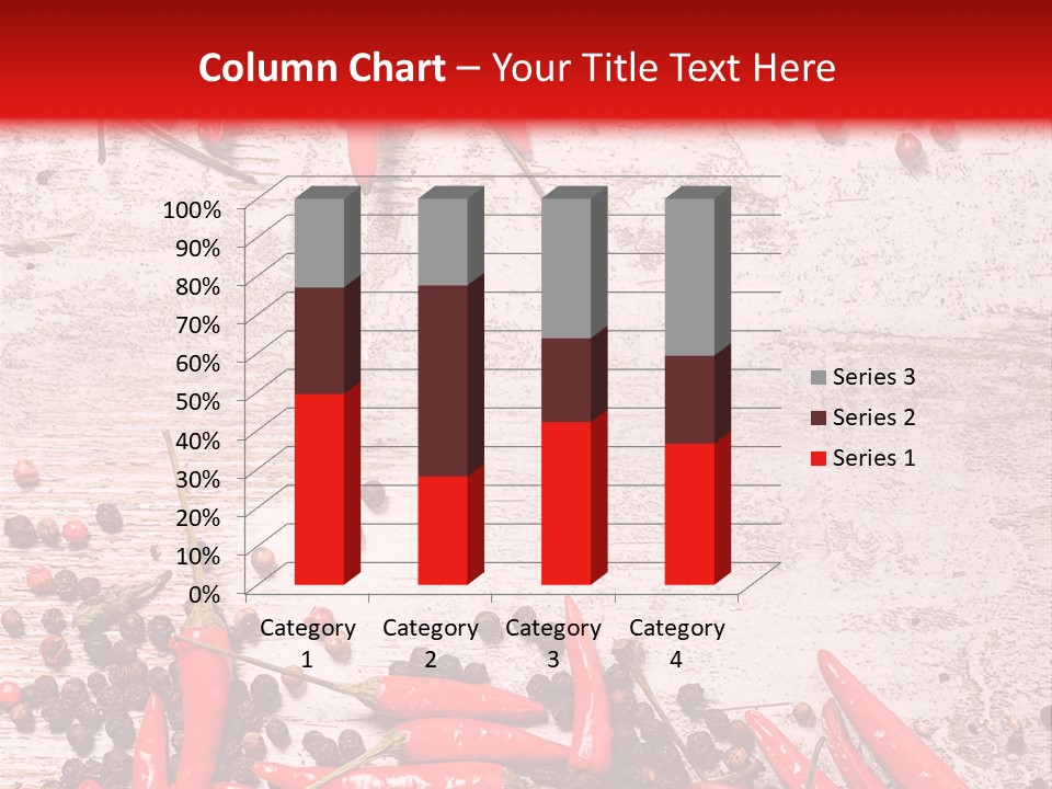 Edible Medicine Mexican PowerPoint Template
