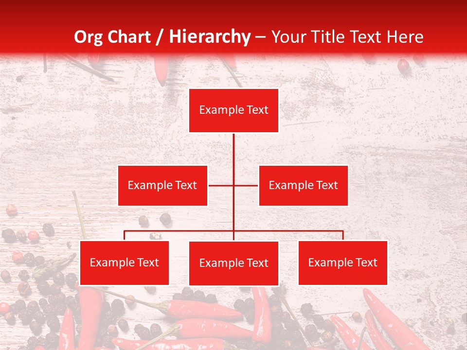 Edible Medicine Mexican PowerPoint Template