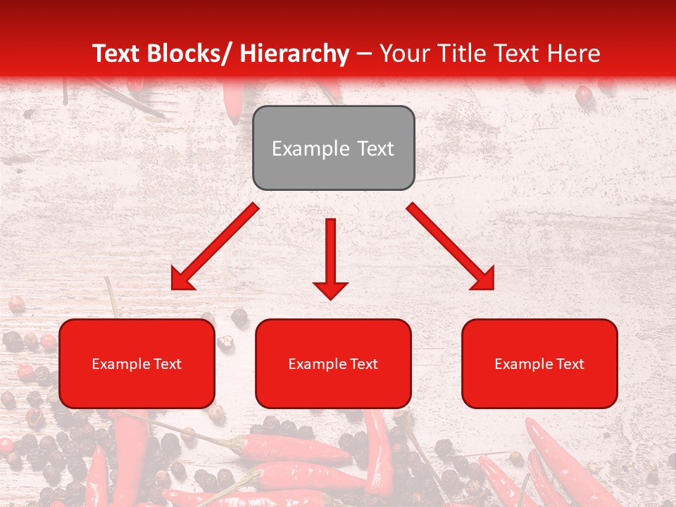 Edible Medicine Mexican PowerPoint Template