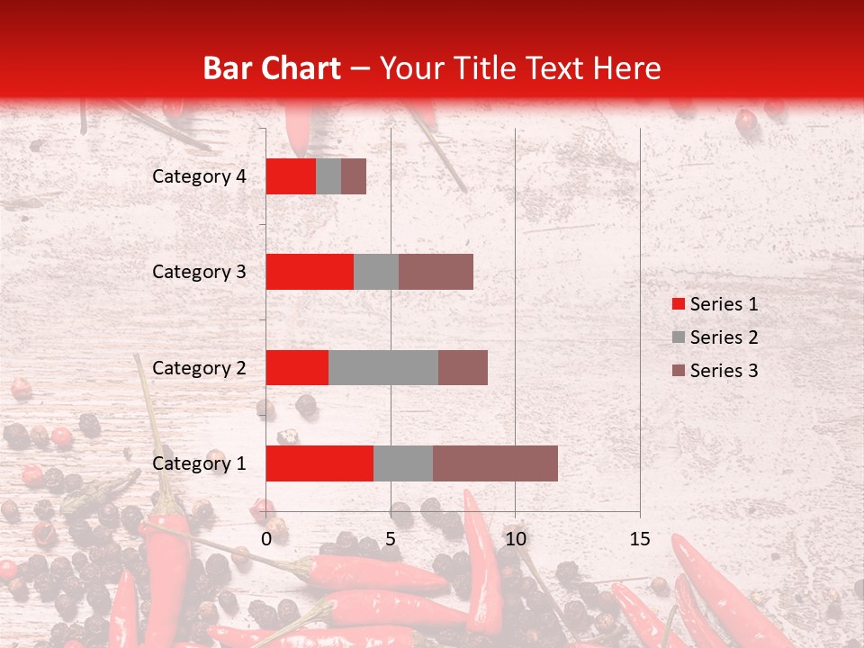 Edible Medicine Mexican PowerPoint Template