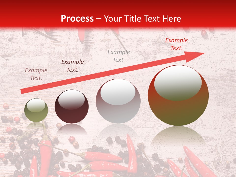 Edible Medicine Mexican PowerPoint Template