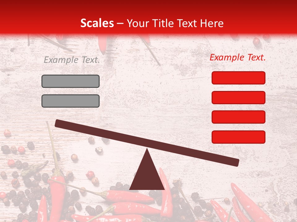Edible Medicine Mexican PowerPoint Template