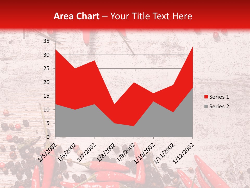 Edible Medicine Mexican PowerPoint Template