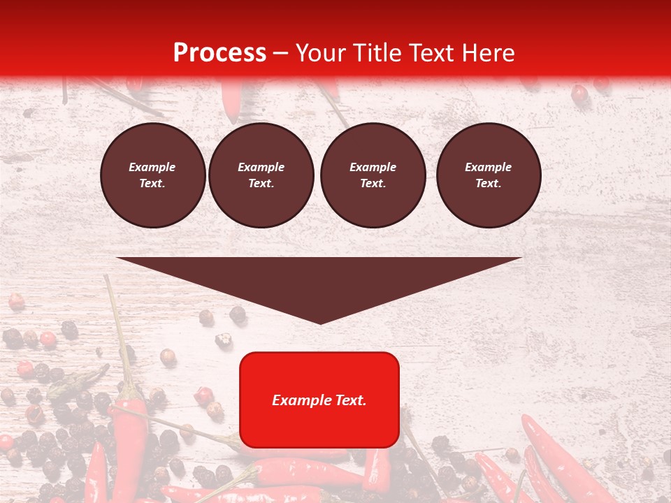 Edible Medicine Mexican PowerPoint Template