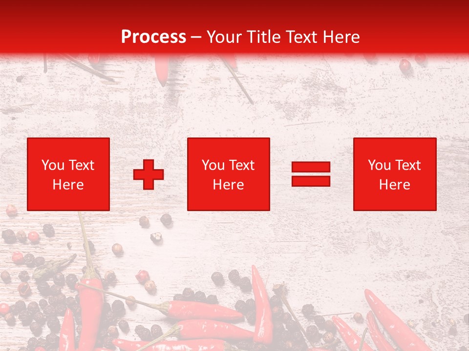 Edible Medicine Mexican PowerPoint Template