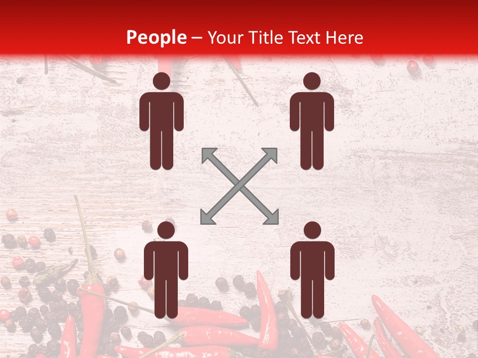 Edible Medicine Mexican PowerPoint Template