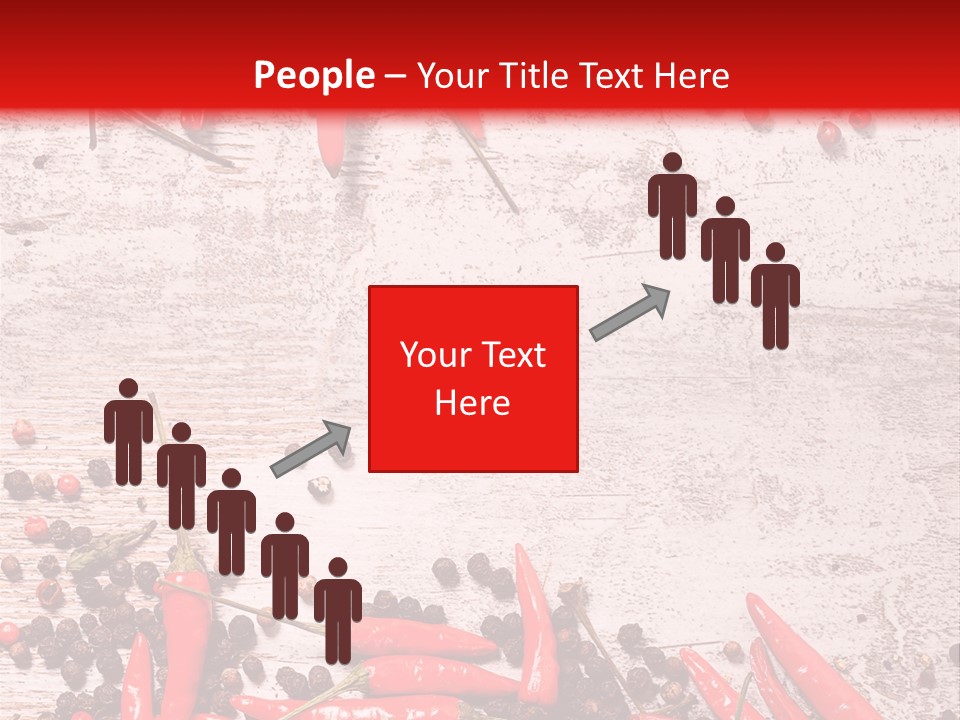 Edible Medicine Mexican PowerPoint Template