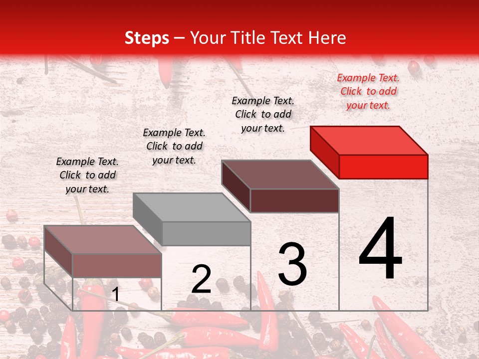 Edible Medicine Mexican PowerPoint Template