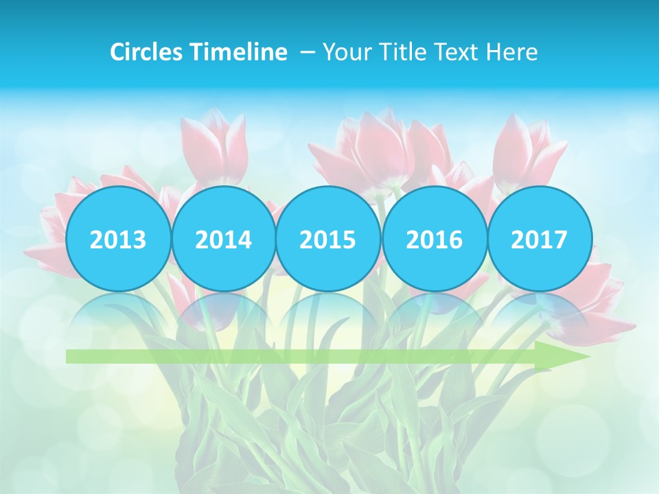 Orange Pure Purple PowerPoint Template