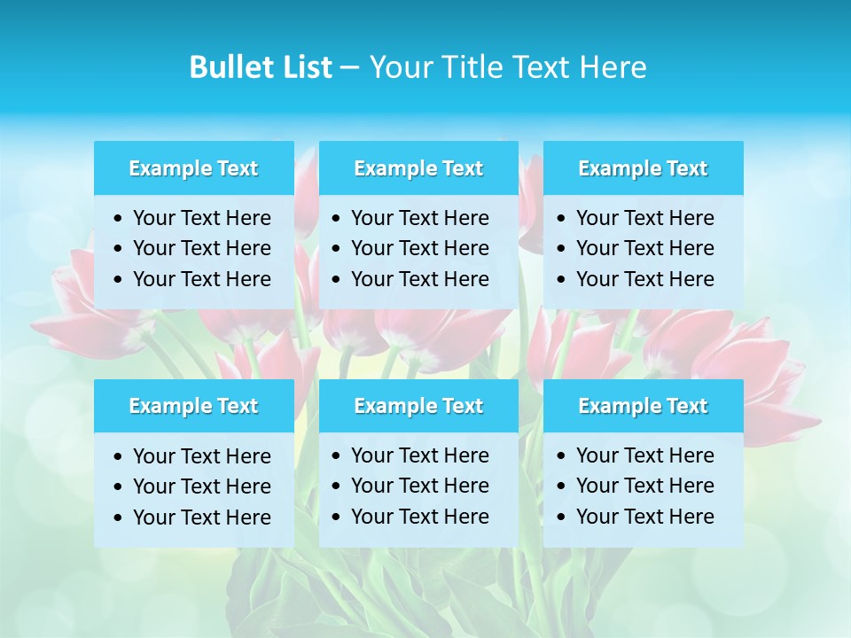 Orange Pure Purple PowerPoint Template