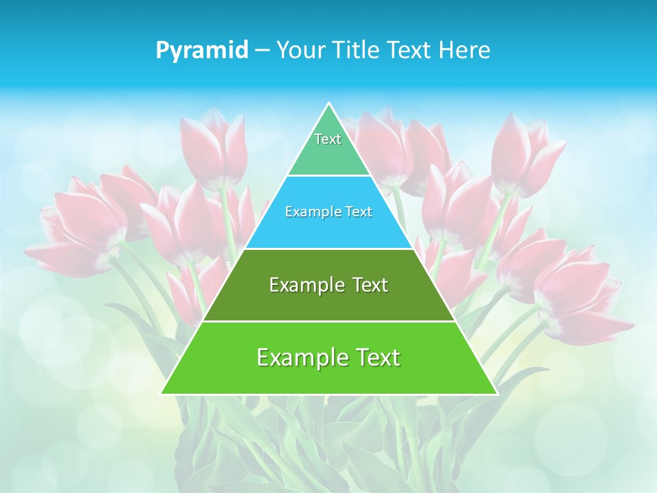 Orange Pure Purple PowerPoint Template