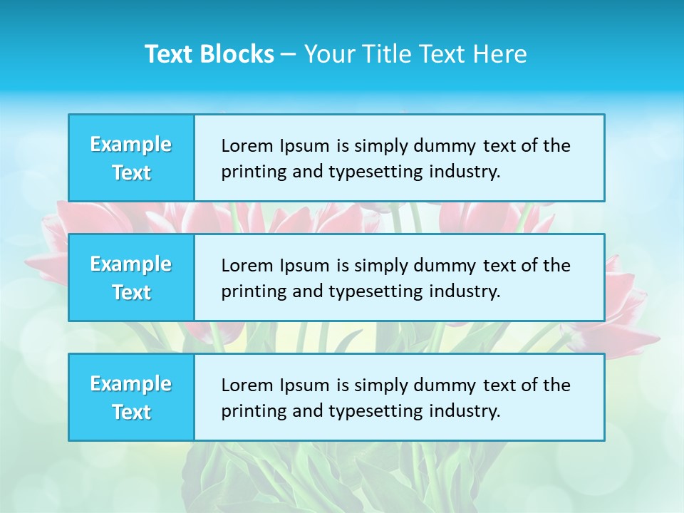 Orange Pure Purple PowerPoint Template