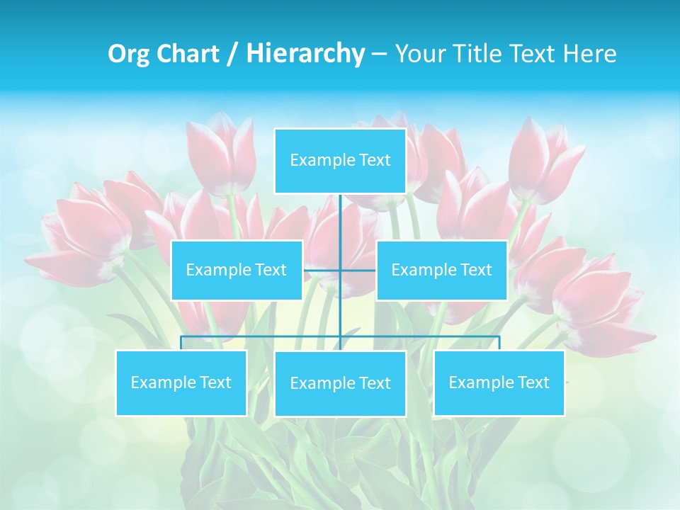 Orange Pure Purple PowerPoint Template