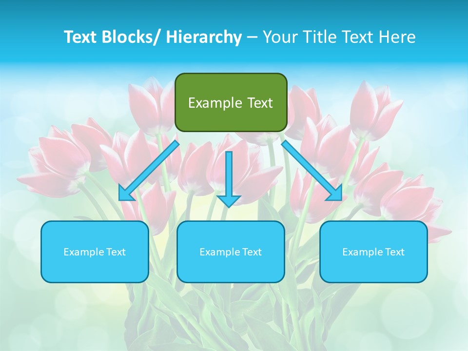 Orange Pure Purple PowerPoint Template