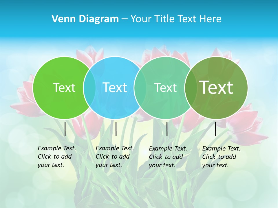 Orange Pure Purple PowerPoint Template