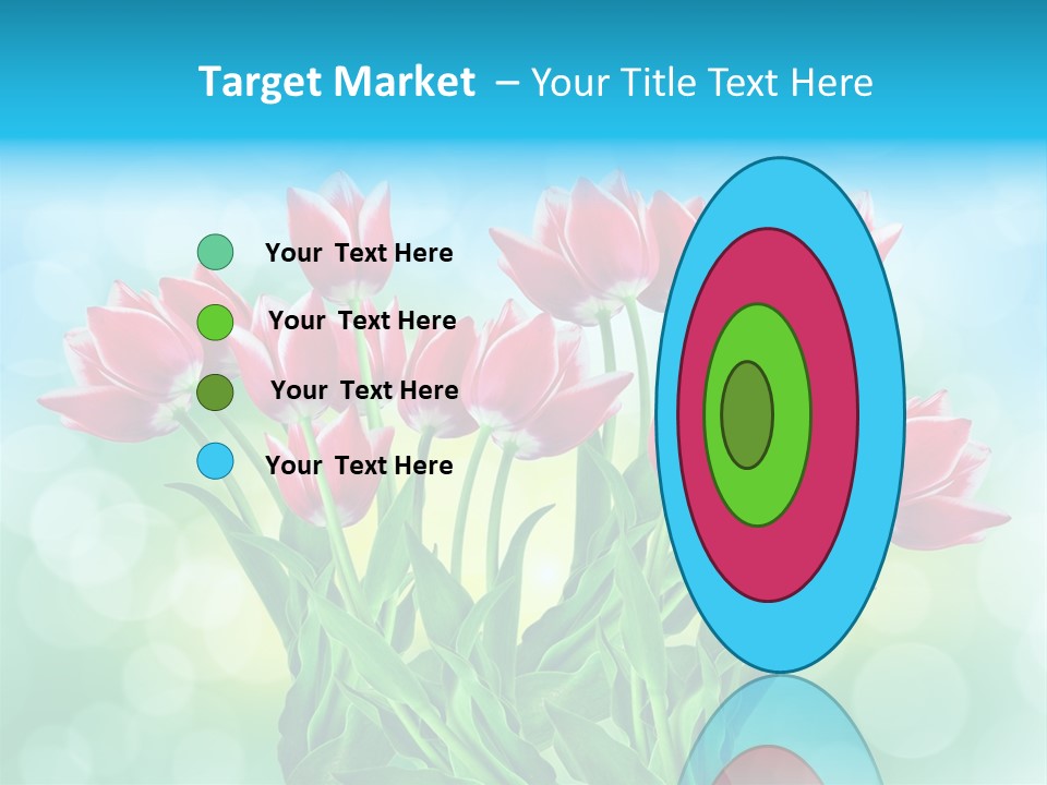 Orange Pure Purple PowerPoint Template