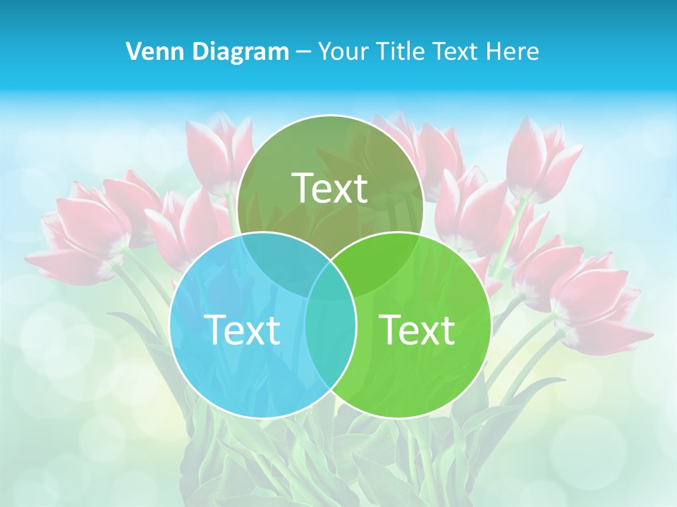 Orange Pure Purple PowerPoint Template