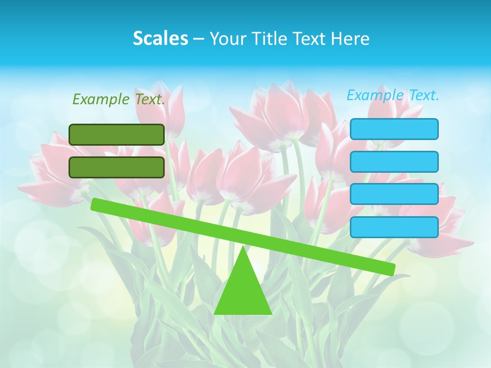 Orange Pure Purple PowerPoint Template