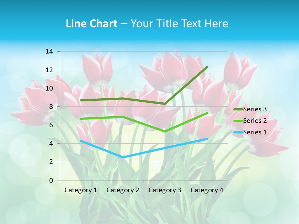 Orange Pure Purple PowerPoint Template