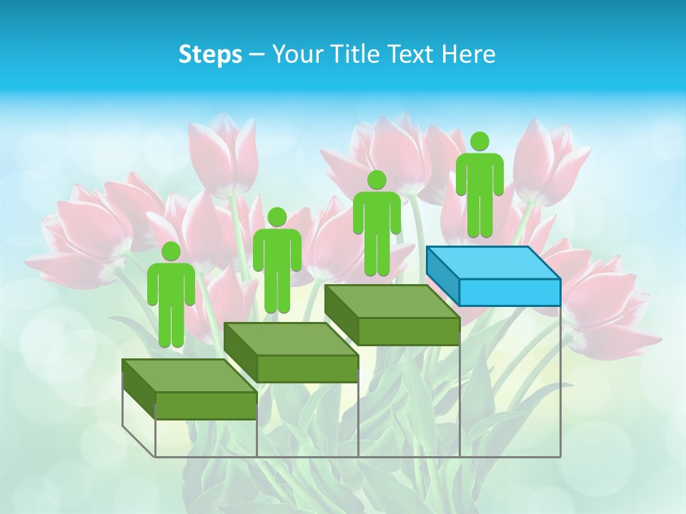 Orange Pure Purple PowerPoint Template