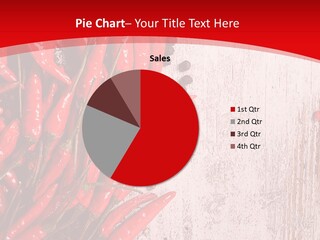 Full Edible Condiment PowerPoint Template