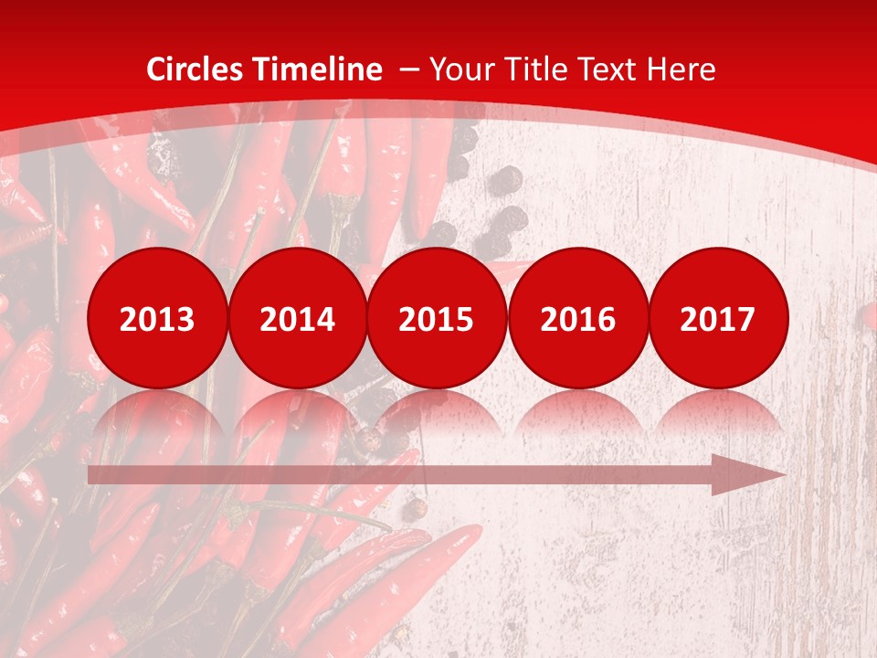 Full Edible Condiment PowerPoint Template