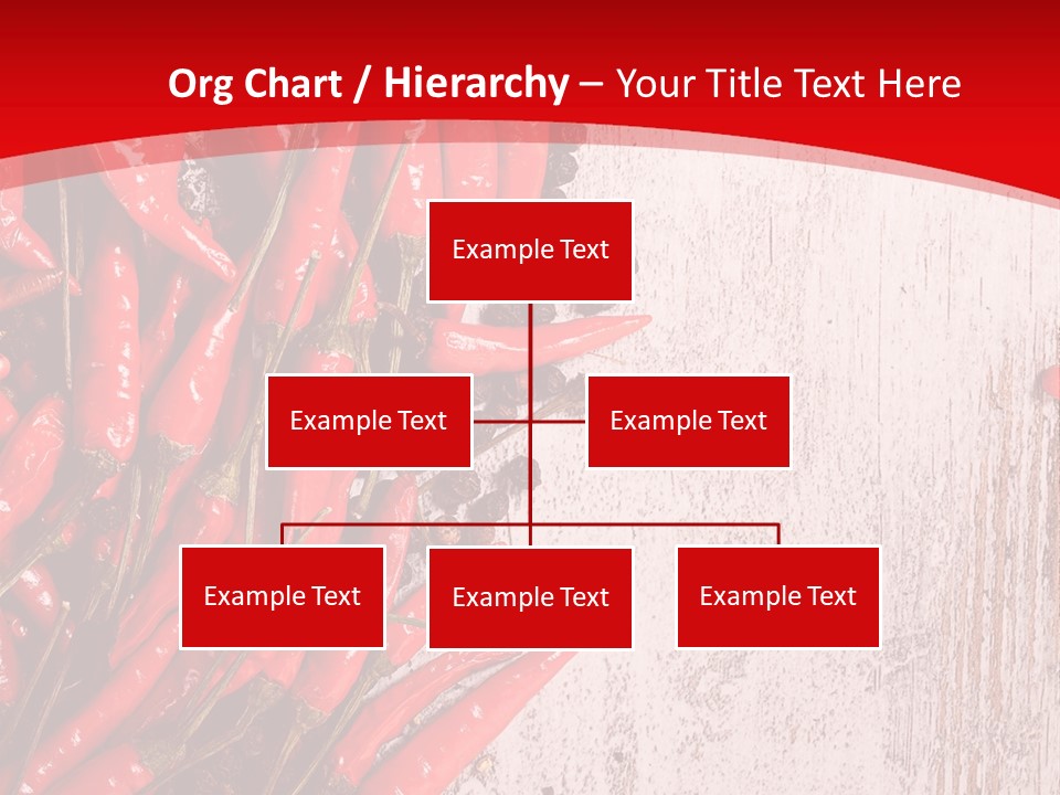 Full Edible Condiment PowerPoint Template